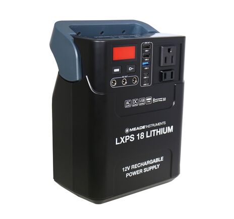 Meade LXPS 18 Portable Power Supply, image-2
