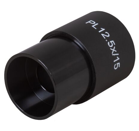 Levenhuk MED 12.5x/15 (D30mm) Eyepiece, image-2