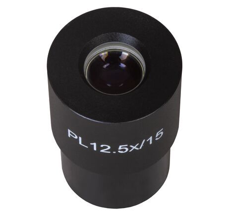 Levenhuk MED 12.5x/15 (D30mm) Eyepiece, image-3