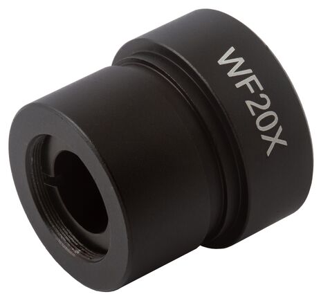 Levenhuk MED 20x/12 (D30mm) Eyepiece, image-2