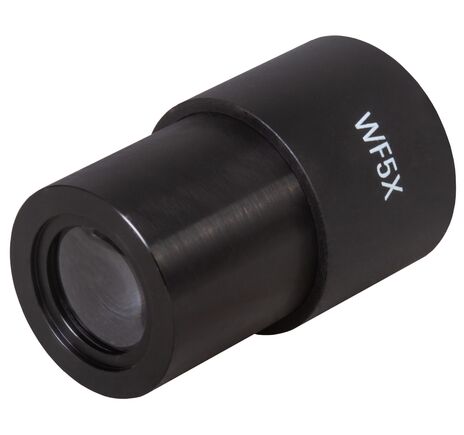 Levenhuk MED 5x/15 (D30mm) Eyepiece, image-2