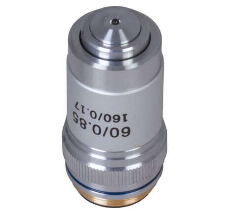 Levenhuk MED 60x Achromatic Objective, image-3