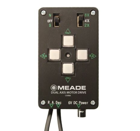 Meade LX70 Dual Axis Motor Drive Kit, image-2