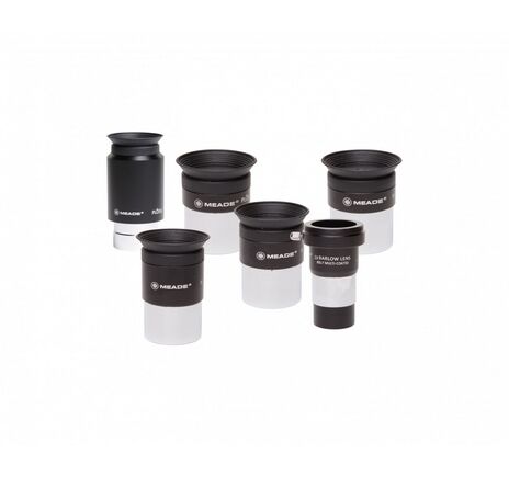 Meade Series 4000 1.25" Eyepiece and Filter Set, image-2