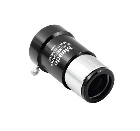 Meade Series 4000 #126 2x Short-Focus Barlow Lens 1.25", image-3