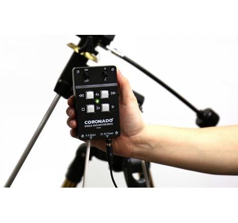 Držiak EQ Coronado s pohonom RA, image-2