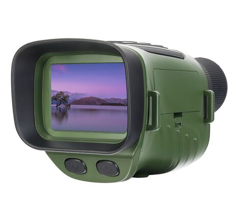 Monokulárny ďalekohľad Levenhuk Atom Digital DNM50 s nočným videním, image-4