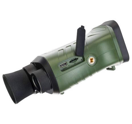 Monokulárny ďalekohľad Levenhuk Atom Digital DNM50 s nočným videním, image-10