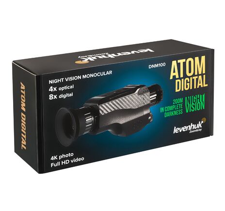 Levenhuk Atom Digital DNM100 | Digitálny monokulár s nočným videním, image-12