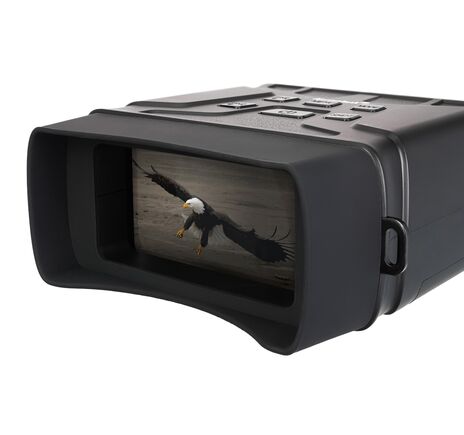 Binokulár s nočným videním Levenhuk Atom Digital DNB100, image-5