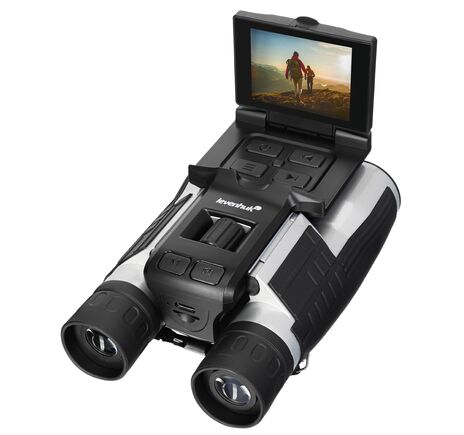 Ďalekohľad Levenhuk Atom Digital DB20 LCD