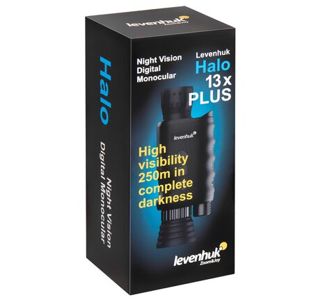 Digitálny monokulár s nočným videním Levenhuk Halo 13X PLUS, image-11