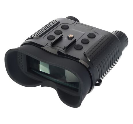 Digitálny ďalekohľad Levenhuk Halo 13X na prilbu s nočným videním, image-5