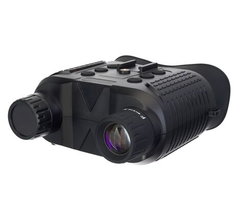 Digitálny ďalekohľad Levenhuk Halo 13X na prilbu s nočným videním, image-6