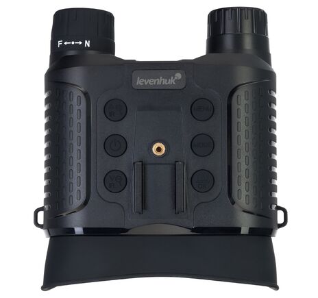 Digitálny ďalekohľad Levenhuk Halo 13X na prilbu s nočným videním, image-7