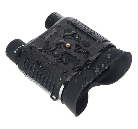 Digitálny ďalekohľad Levenhuk Halo 13X na prilbu s nočným videním, image-11