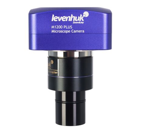 Levenhuk Camera M1200 PLUS Color, image-2