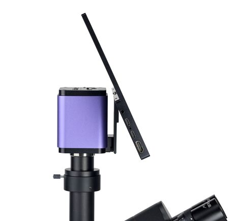 MAGUS Pol D800 LCD digitálny polarizačný mikroskop, image-15