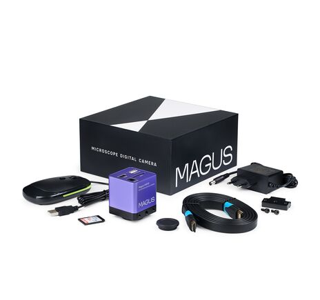 Digitálny fotoaparát MAGUS CHD10, image-4