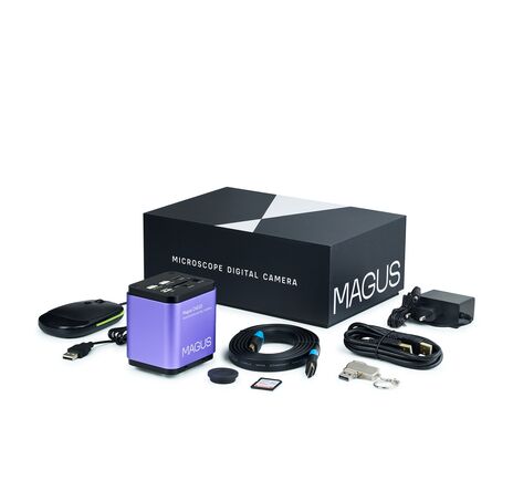 Digitálny fotoaparát MAGUS CHD20, image-3