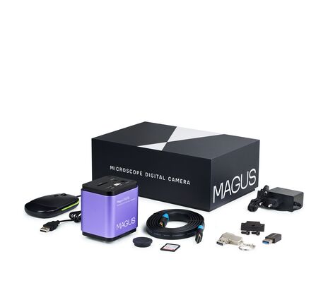 Digitálny fotoaparát MAGUS CHD30, image-3