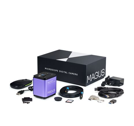 Digitálny fotoaparát MAGUS CHD40, image-3
