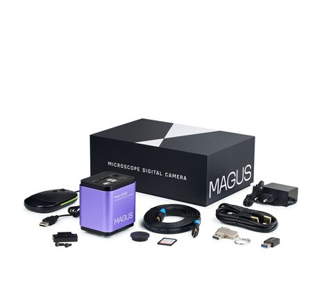 Digitálny fotoaparát MAGUS CHD50, image-3