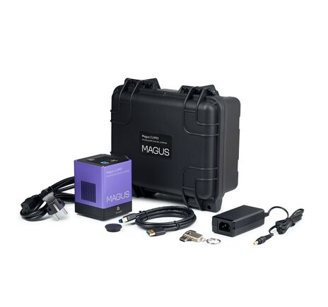 Digitálny fotoaparát MAGUS CLM90, image-4