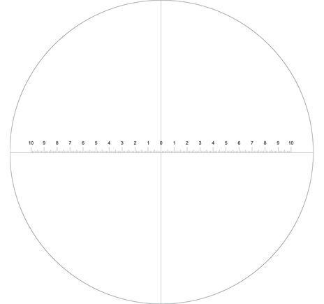 Levenhuk Objektträger zur Kalibrierung von Stereomikroskopen, image-3