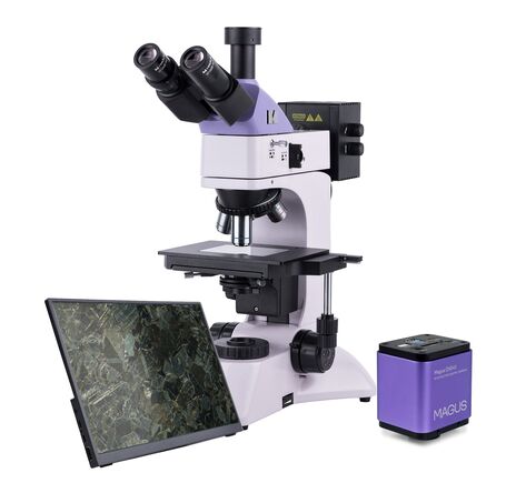 MAGUS Metal D600 BD LCD