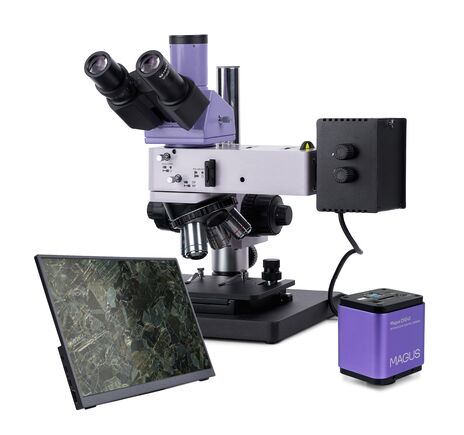 MAGUS Metal D630 BD LCD