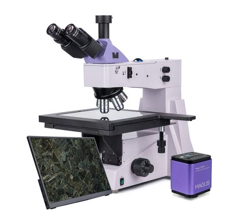 MAGUS Metal D650 BD LCD