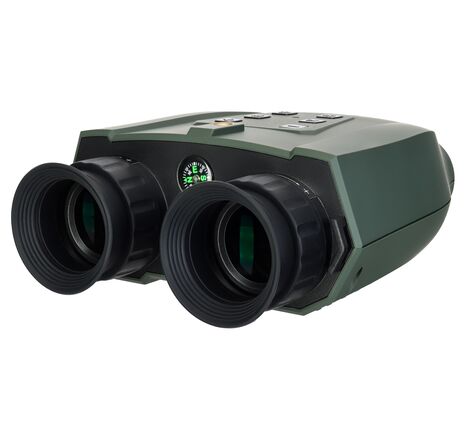 Binokulárny ďalekohľad s nočným videním Levenhuk Atom Digital DNB250, image-8