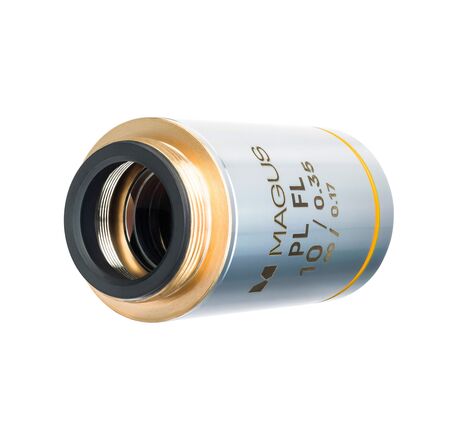 Objektív MAGUS 10PLFL 10х/0,35 Plan FL ∞/0,17, image-3