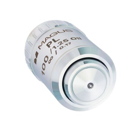 MAGUS SF100 OIL 100x/1,25 Plan Pol ∞/0,17, image-2