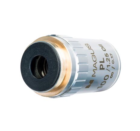 MAGUS SF100 OIL 100x/1,25 Plan Pol ∞/0,17, image-3
