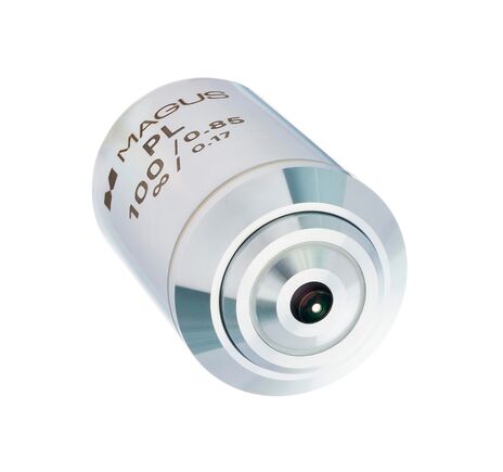 Objektív MAGUS SF100 DRY 100х/0,80 Plan Pol ∞/0,17, image-2