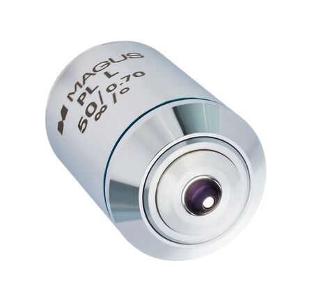 Objektív MAGUS SFR50 50х/0,70 Plan L Pol ∞/0, image-2
