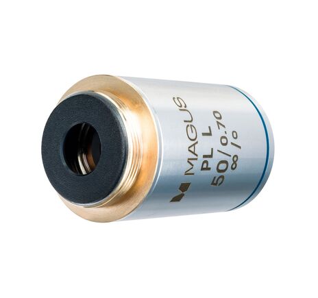 Objektív MAGUS SFR50 50х/0,70 Plan L Pol ∞/0, image-3