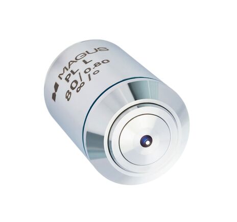 Objektív MAGUS SFR80 80х/0,80 Plan L Pol ∞/0, image-2