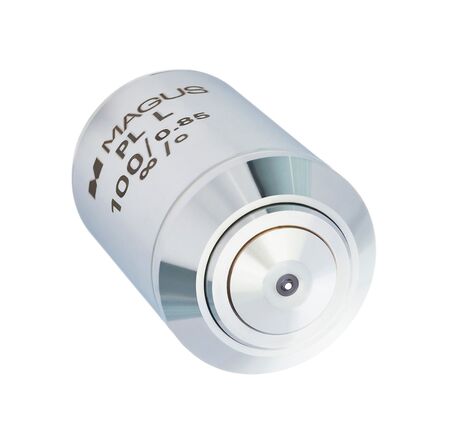 Objektív MAGUS SFR100 DRY 100х/0,85 Plan L Pol ∞/0, image-2