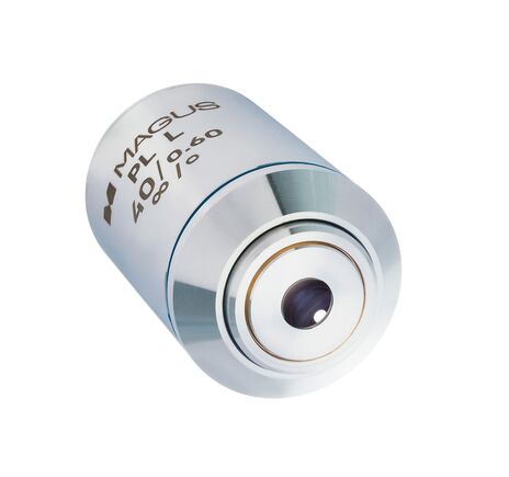 Objektív MAGUS 40PLL 40х/0,60 Plan L WD 3,98 mm, image-2