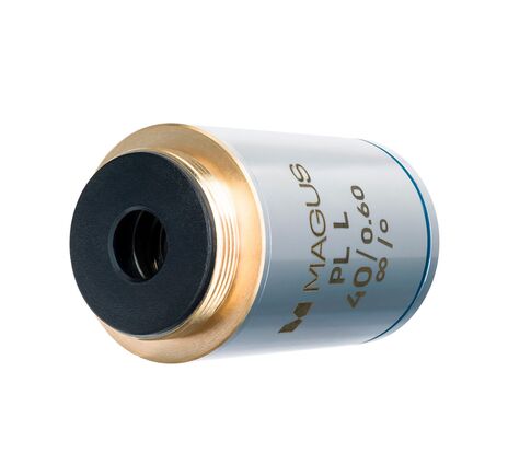 Objektív MAGUS 40PLL 40х/0,60 Plan L WD 3,98 mm, image-3