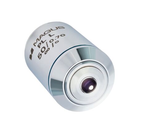 Objektív MAGUS 50PLL 50х/0,70 Plan L WD 3,68 mm, image-2