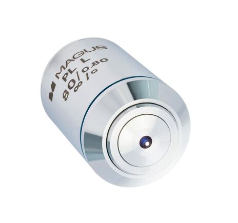 Objektív MAGUS 80PLL 80х/0,80 Plan L WD 1,25 mm, image-2