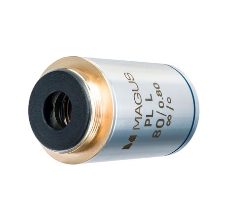 Objektív MAGUS 80PLL 80х/0,80 Plan L WD 1,25 mm, image-3