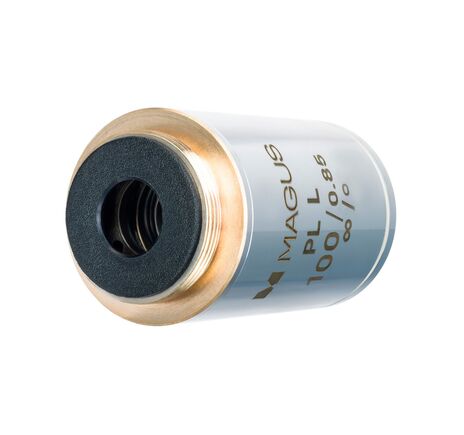 Objektív MAGUS 100PLL 100х/0,85 Plan L WD 0,40 mm, image-3
