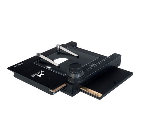 Mechanický stolík MAGUS XY5 pre stereomikroskopy, image-5