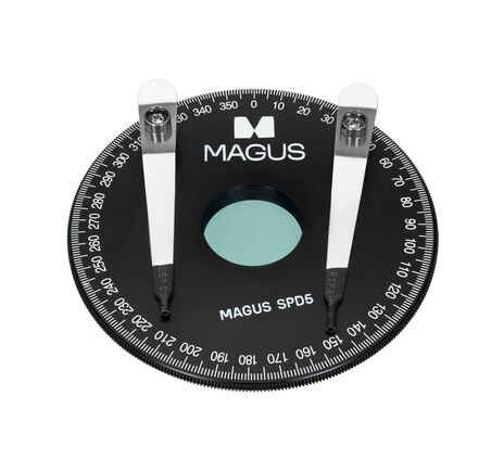 Súprava polarizátora/analyzátora MAGUS SPD5 pre stereomikroskopy, image-3