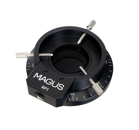 MAGUS LED RP1 Ring Light s polarizátorom, image-2